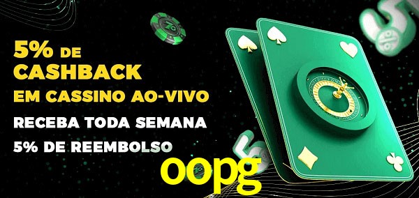 Promoções do cassino ao Vivo oopg