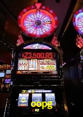 Jackpots e promoções na oopg