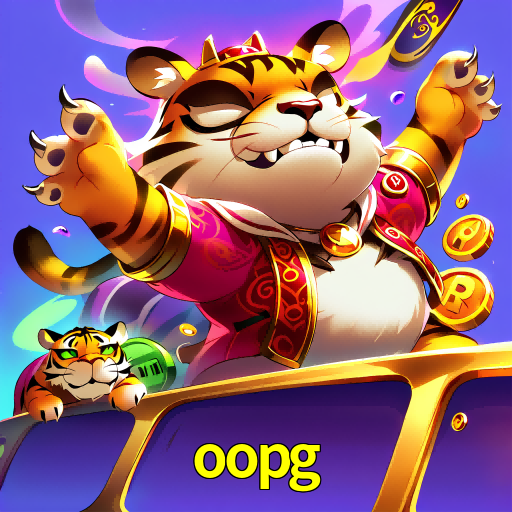 Imagem promocional da oopg mostrando a plataforma e suas vantagens